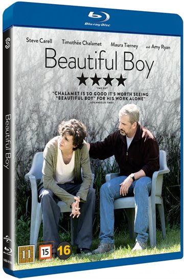 Beautiful Boy Blu-Ray